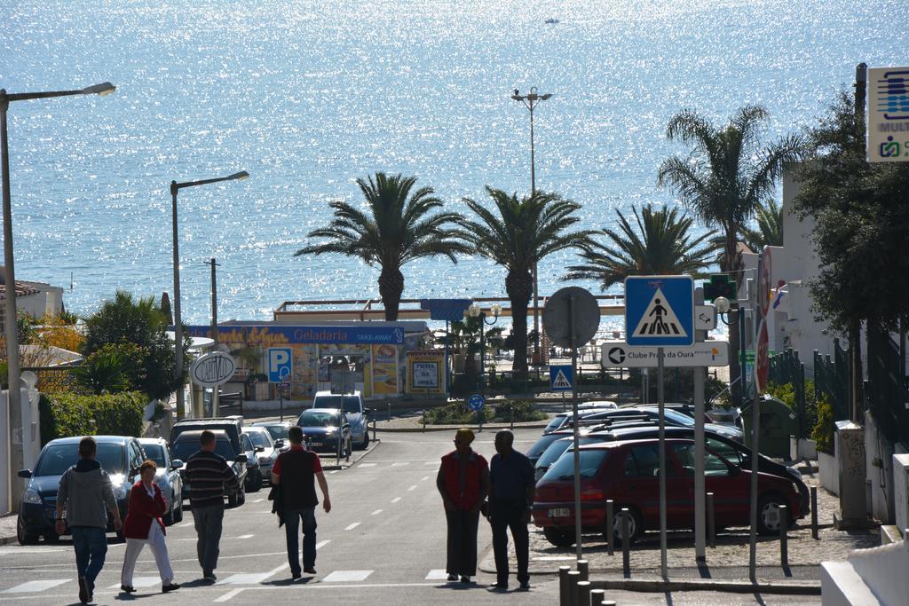 Sol Nascente Apartment Albufeira Buitenkant foto