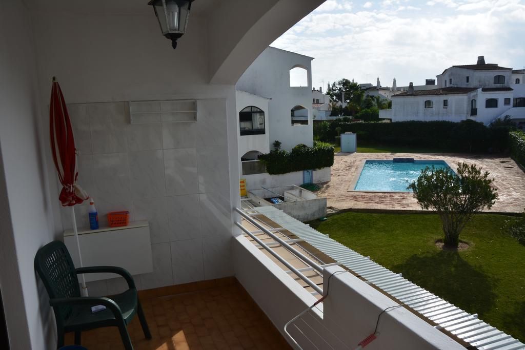 Sol Nascente Apartment Albufeira Buitenkant foto